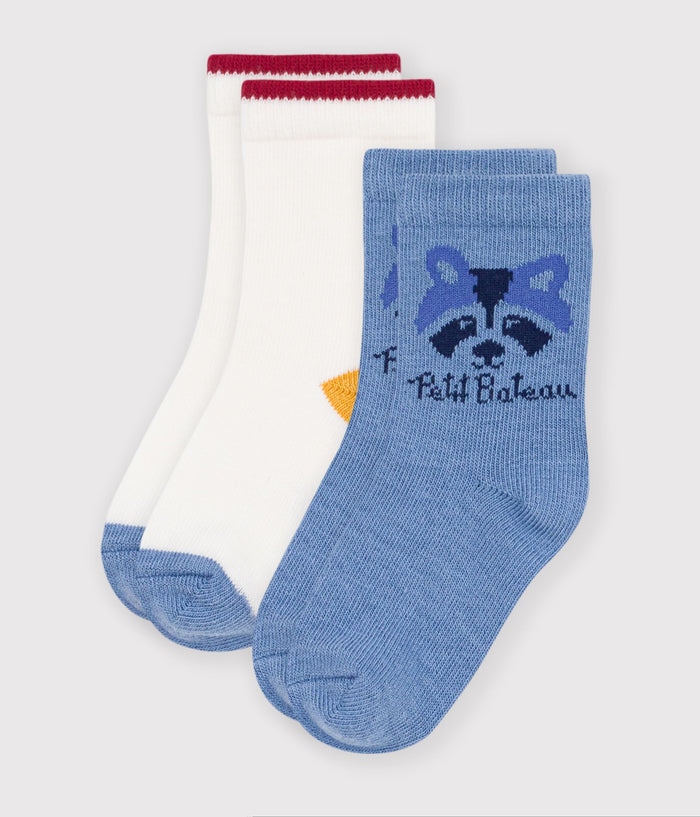 FW26 - A0GKX 01 BLUE MULTI ACCESSORIES BABY FALL WINTER 2026