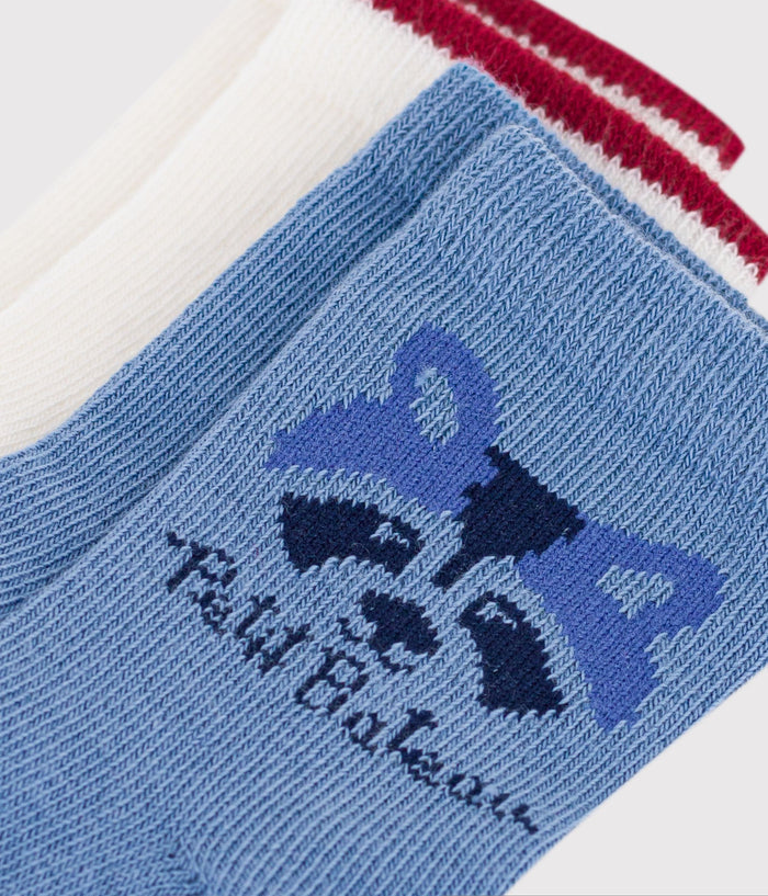 FW26 - A0GKX 01 BLUE MULTI ACCESSORIES BABY FALL WINTER 2026