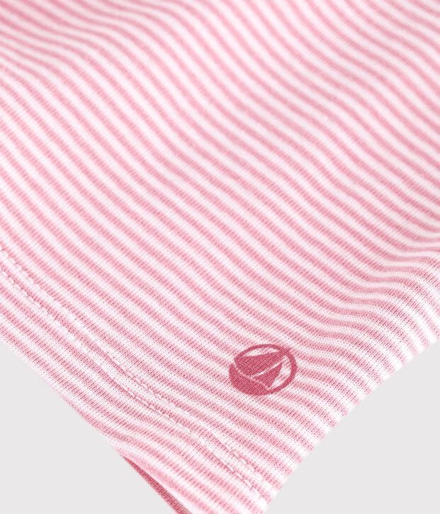 FW26 - A0GLH 01 PINK WHITE FALL WINTER 2026 GIRL TOPS
