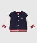FW26 - A0GLS 01 NAVY WHITE BABY FALL WINTER 2026 NEW ARRIVAL OUTERWEAR
