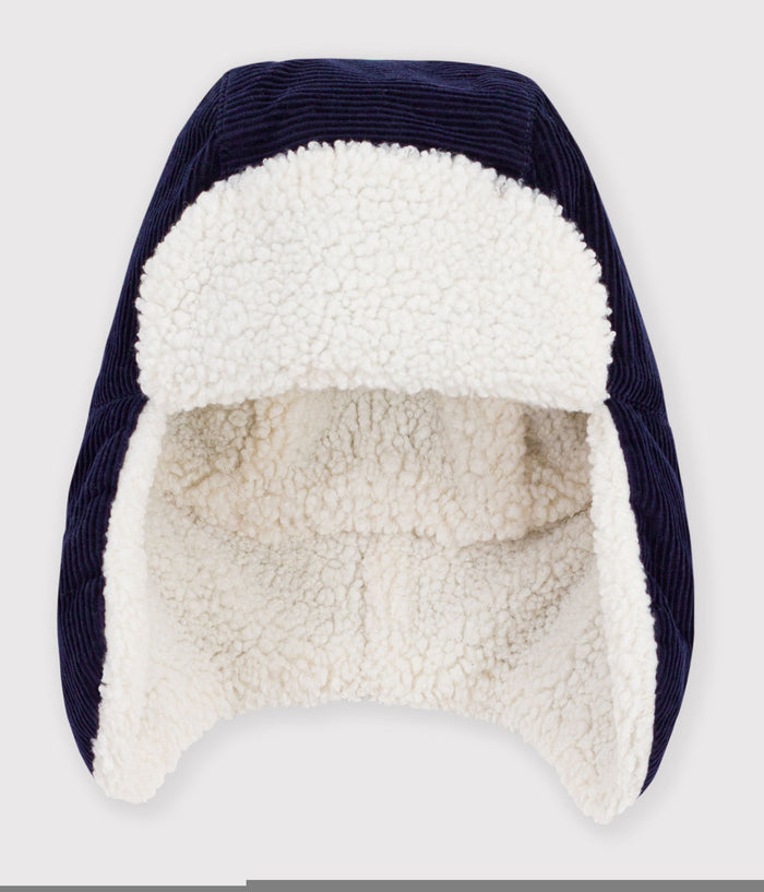 FW26 - A0GM9 01 NAVY ACCESSORIES BOY FALL WINTER 2026 OUTERWEAR