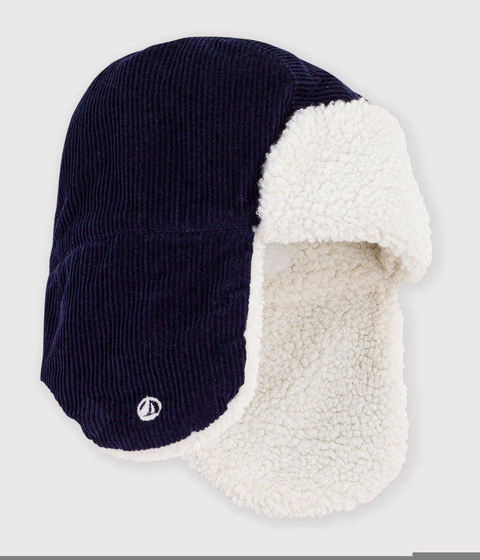 FW26 - A0GM9 01 NAVY ACCESSORIES BOY FALL WINTER 2026 OUTERWEAR