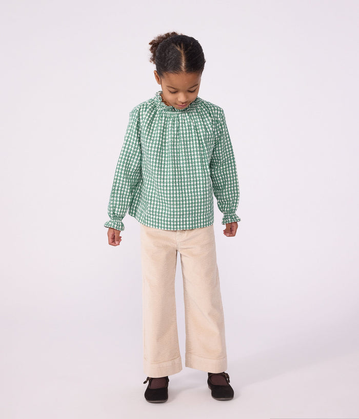FW26 - A0GMD 01 BONE BOTTOMS FALL WINTER 2026 GIRL