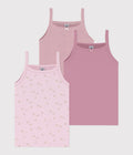 FW26 - A0GNC 00 PINK MULTI FALL WINTER 2026 FLORAL GIRL TOPS UNDERWEAR