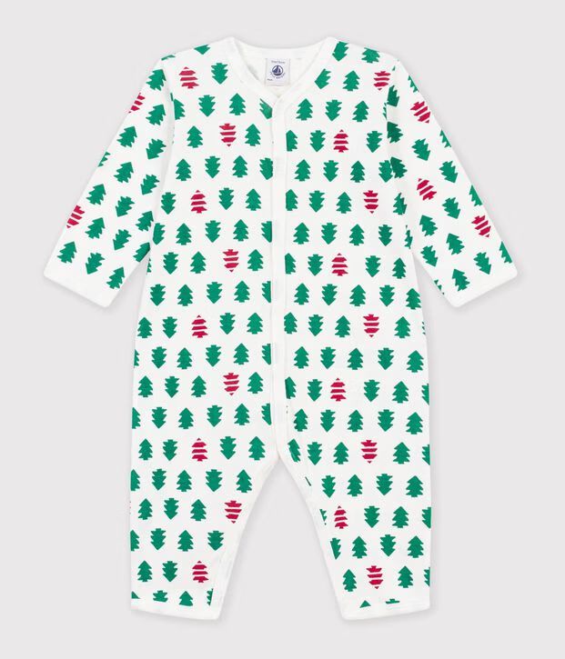 FW26 - A0GNN 01 WHITE MULTI BABY FALL WINTER 2026 NEW ARRIVAL