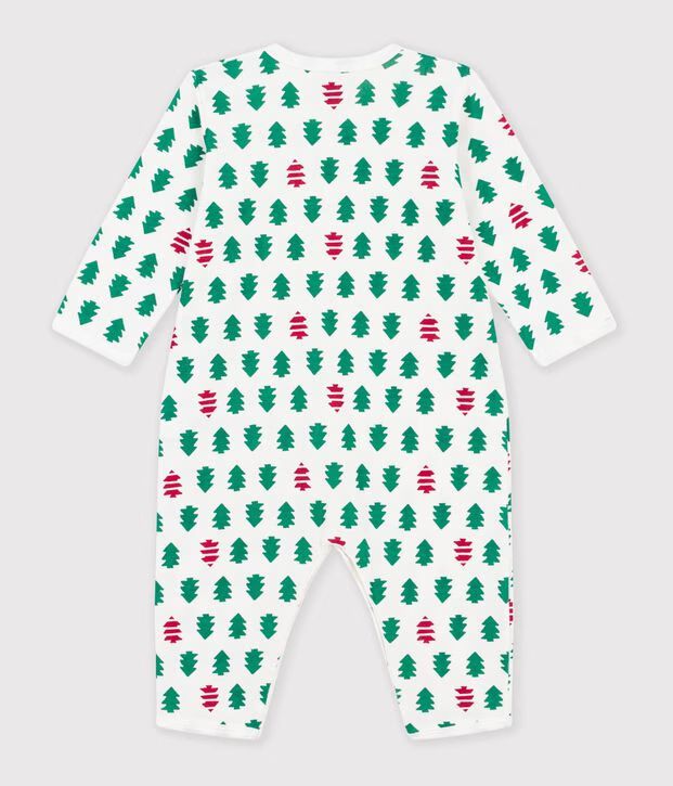 FW26 - A0GNN 01 WHITE MULTI BABY FALL WINTER 2026 NEW ARRIVAL