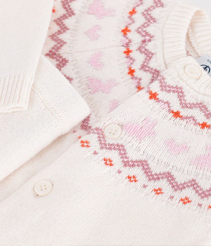 FW26 - A0GNU 02 CREAM PINK BABY FALL WINTER 2026 GIFT NEW ARRIVAL SETS