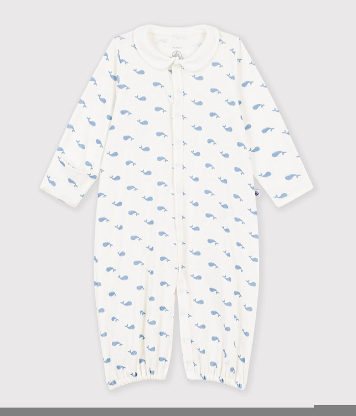 FW26 - A0GO6 01 WHITE BLUE ACCESSORIES BABY NEW ARRIVAL