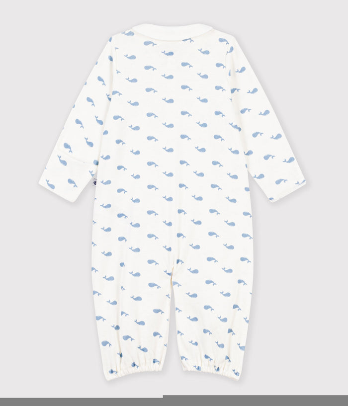 FW26 - A0GO6 01 WHITE BLUE ACCESSORIES BABY NEW ARRIVAL