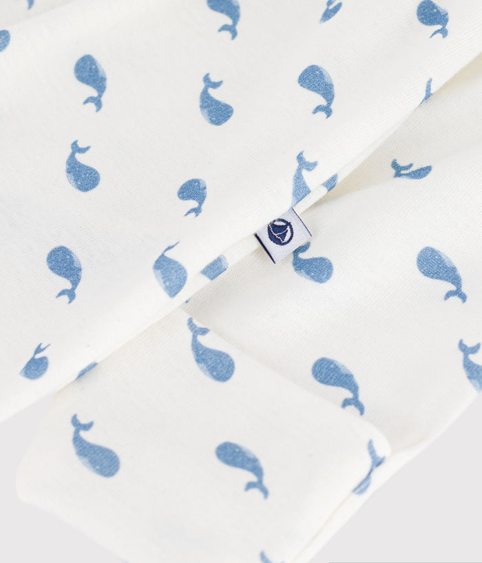 FW26 - A0GO6 01 WHITE BLUE ACCESSORIES BABY NEW ARRIVAL