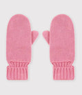 FW26 - A0GOH 01 PINK ACCESSORIES FALL WINTER 2026 GIRL OUTERWEAR