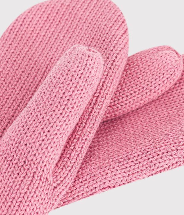 FW26 - A0GOH 01 PINK ACCESSORIES FALL WINTER 2026 GIRL OUTERWEAR