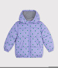 FW26 - A0GOQ 01 PURPLE HEART FALL WINTER 2026 GIRL HEARTS OUTERWEAR