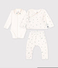 FW26 - A0GP0 01 CREAM MULTI BABY BODYSUITS FALL WINTER 2026 GIFT NEW ARRIVAL