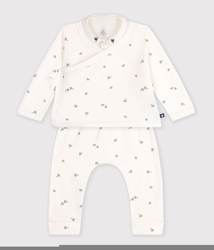 FW26 - A0GP0 01 CREAM MULTI BABY BODYSUITS FALL WINTER 2026 GIFT NEW ARRIVAL