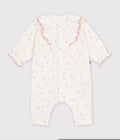 FW26 - A0GP3 01 CREAM MULTI BABY FALL WINTER 2026 FLORAL NEWBORN