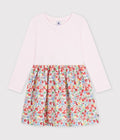 FW26 - A0GP5 01 PINK MULTI DRESSES FALL WINTER 2026 FLORAL GIRL