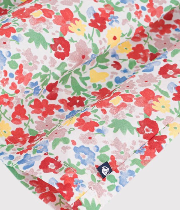 FW26 - A0GP5 01 PINK MULTI DRESSES FALL WINTER 2026 FLORAL GIRL
