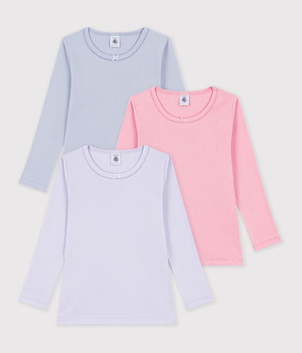 FW26 - A0GQB 00 MULTI FALL WINTER 2026 GIRL TOPS