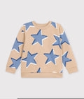 FW26 - A0GQU 01 BEIGE BLUE BOY FALL WINTER 2026 STARS TOPS