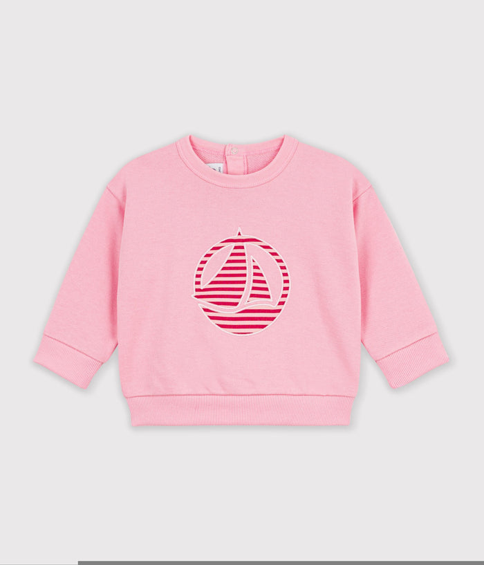 FW26 - A0GRP 01 PINK FALL WINTER 2026 SAILOR TOPS