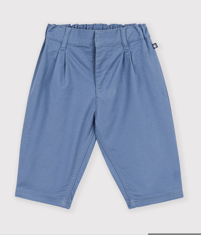 FW26 - A0GTK 01 BLUE BABY BOTTOMS