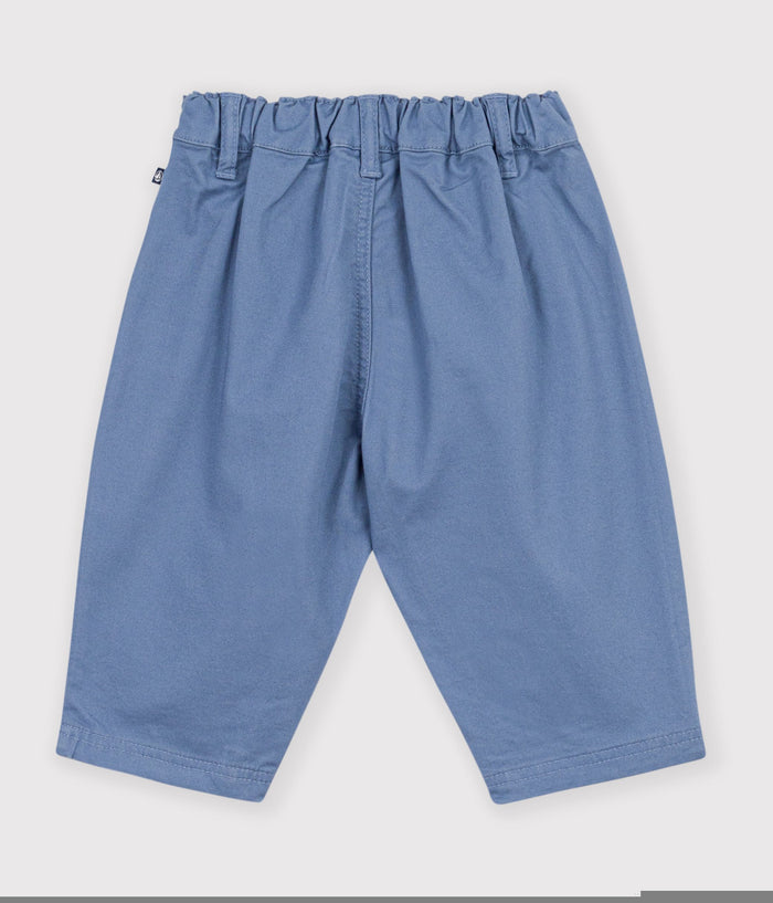 FW26 - A0GTK 01 BLUE BABY BOTTOMS