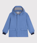 FW26 - A0GTT BL 07 BLUE BOY FALL WINTER 2026 NEW ARRIVAL OUTERWEAR PARISIAN