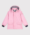 FW26 - A0GTT PK 03 PINK FALL WINTER 2026 GIRL OUTERWEAR PARISIAN SAILOR