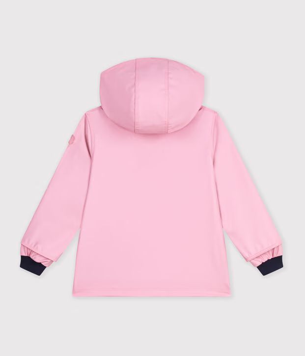 FW26 - A0GTT PK 03 PINK FALL WINTER 2026 GIRL OUTERWEAR PARISIAN SAILOR