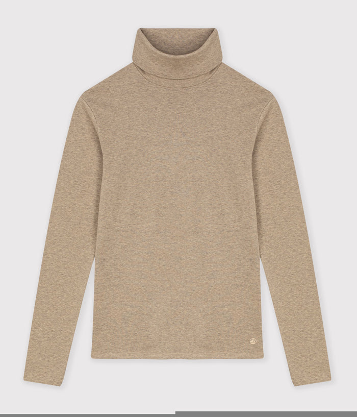 FW26 - A0GU4 01 BEIGE FALL WINTER 2026 TOPS WOMEN