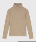 FW26 - A0GU4 01 BEIGE FALL WINTER 2026 TOPS WOMEN