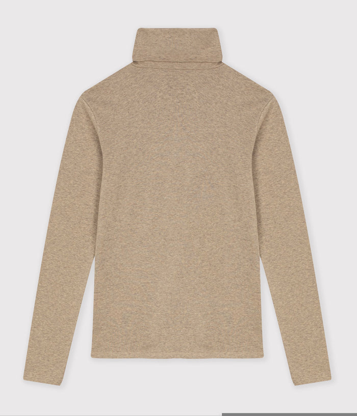 FW26 - A0GU4 01 BEIGE FALL WINTER 2026 TOPS WOMEN