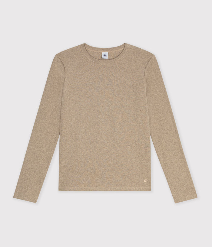 FW26 - A0GU5 03 BROWN FALL WINTER 2026 TOPS WOMEN