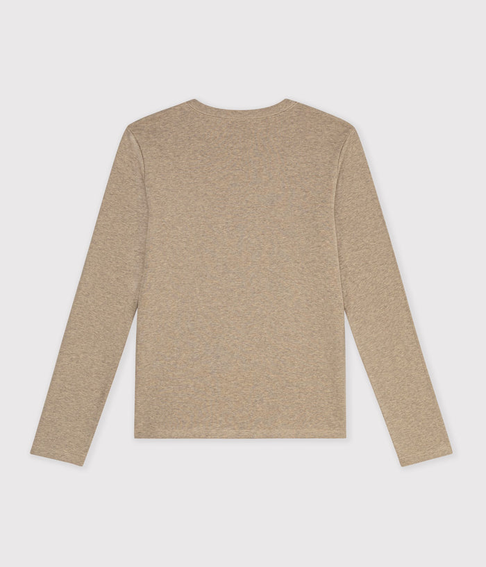 FW26 - A0GU5 03 BROWN FALL WINTER 2026 TOPS WOMEN