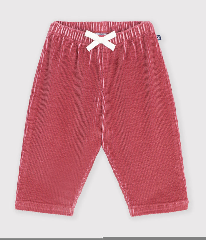 FW26 - A0GUL 03 RASBERRY BABY BOTTOMS FALL WINTER 2026