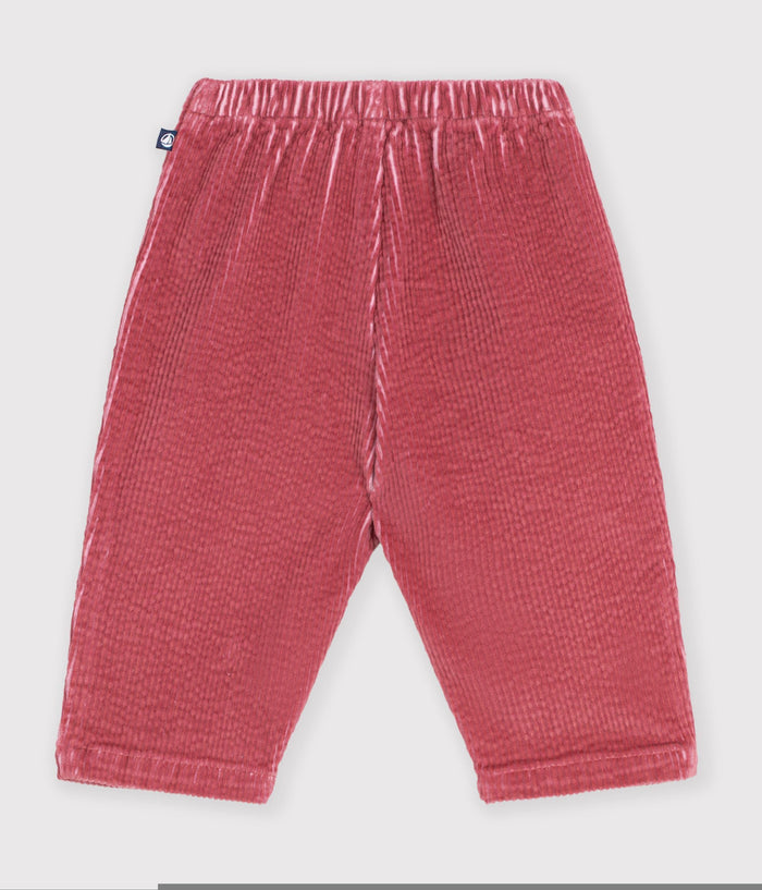 FW26 - A0GUL 03 RASBERRY BABY BOTTOMS FALL WINTER 2026