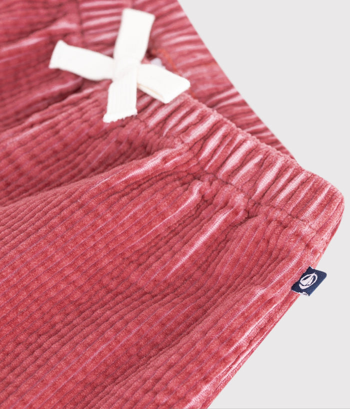 FW26 - A0GUL 03 RASBERRY BABY BOTTOMS FALL WINTER 2026