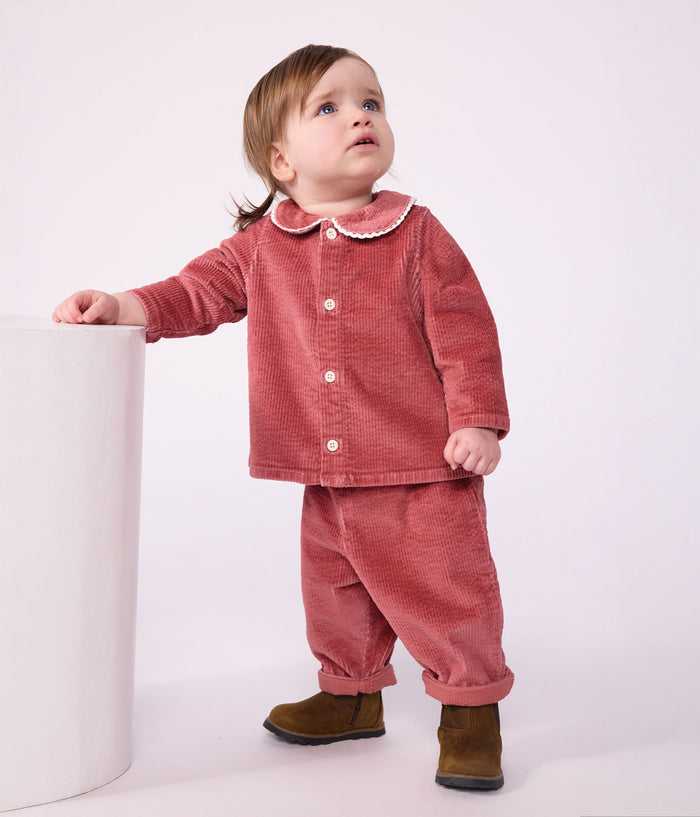 FW26 - A0GUL 03 RASBERRY BABY BOTTOMS FALL WINTER 2026