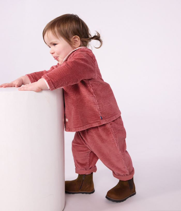FW26 - A0GUL 03 RASBERRY BABY BOTTOMS FALL WINTER 2026