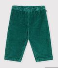 FW26 - A0GV2 GR 04 GREEN BABY BOTTOMS FALL WINTER 2026