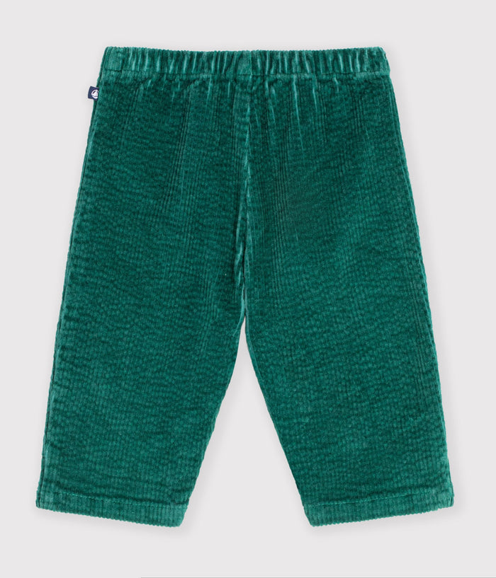 FW26 - A0GV2 GR 04 GREEN BABY BOTTOMS FALL WINTER 2026