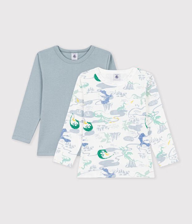 FW26 - A0GV4 00 MULTI BOY FALL WINTER 2026 NEW ARRIVAL TOPS