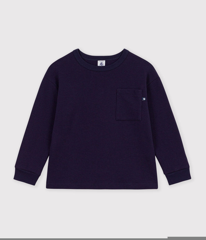 FW26 - A0GVI 01 NAVY BOY FALL WINTER 2026 TOPS