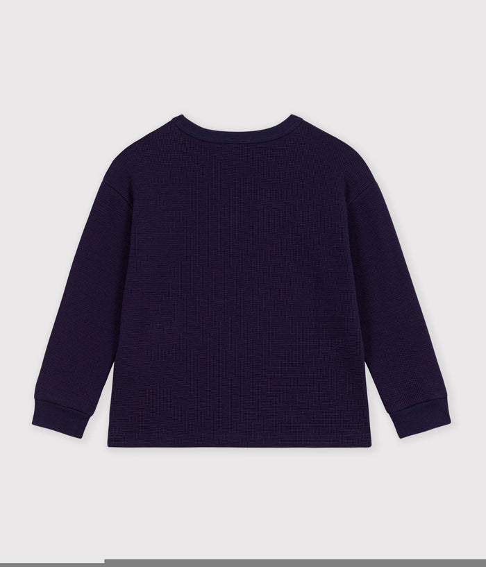 FW26 - A0GVI 01 NAVY BOY FALL WINTER 2026 TOPS