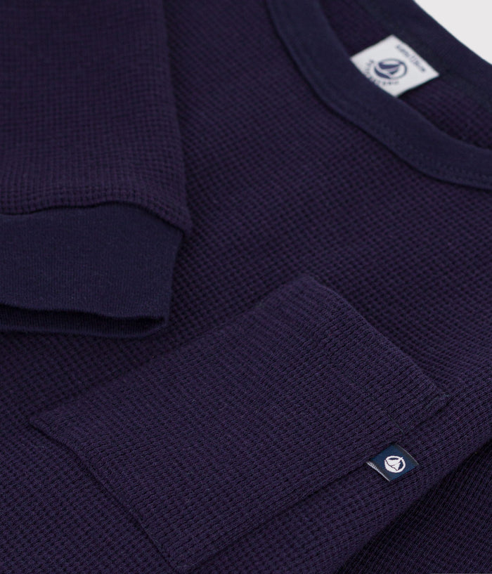 FW26 - A0GVI 01 NAVY BOY FALL WINTER 2026 TOPS