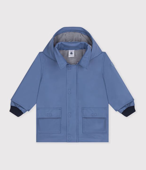FW26 - A0GVQ 02 BLUE BABY FALL WINTER 2026 OUTERWEAR SAILOR