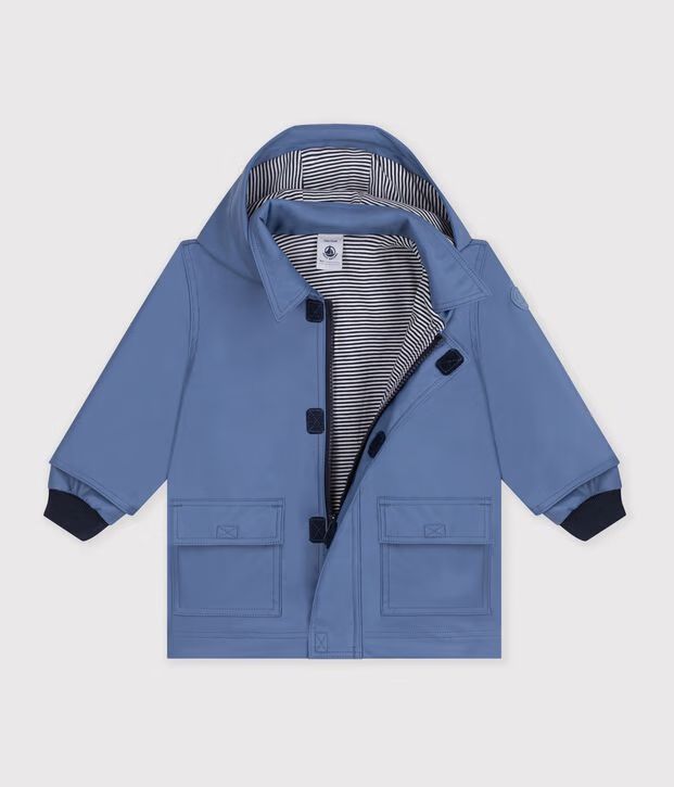 FW26 - A0GVQ 02 BLUE BABY FALL WINTER 2026 OUTERWEAR SAILOR