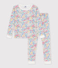 FW26 - A0GWH FL 01 MULTI FLORAL FALL WINTER 2026 FLORAL GIRL NEW ARRIVAL PAJAMAS