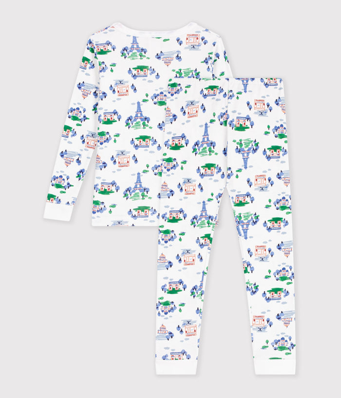 FW26 - A0GWH 02 PARISIAN PR FALL WINTER 2026 GIRL NEW ARRIVAL PAJAMAS PARISIAN